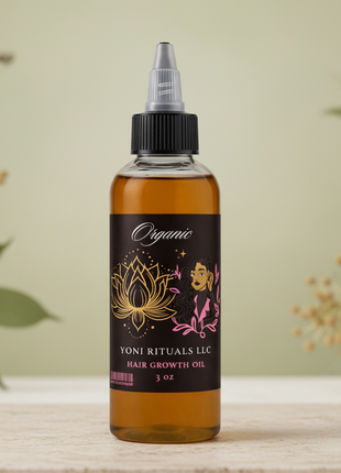 Hair Growth Oil