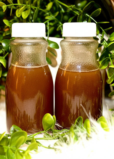His and Hers Sex Tea