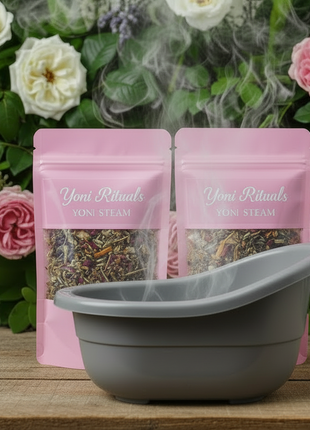 Yoni Steam
