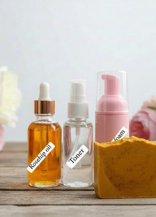 Mini Skin Care kit