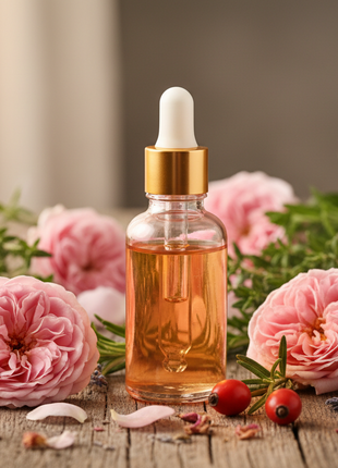 Rose Hip Oil