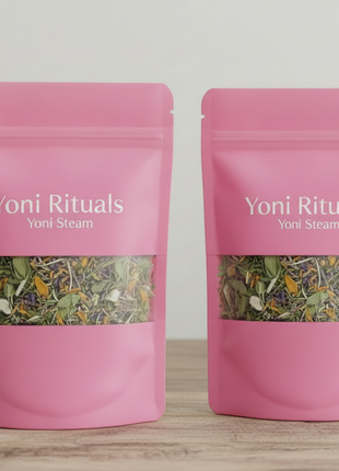 Yoni Steam