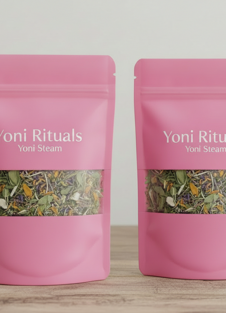 Yoni Steam